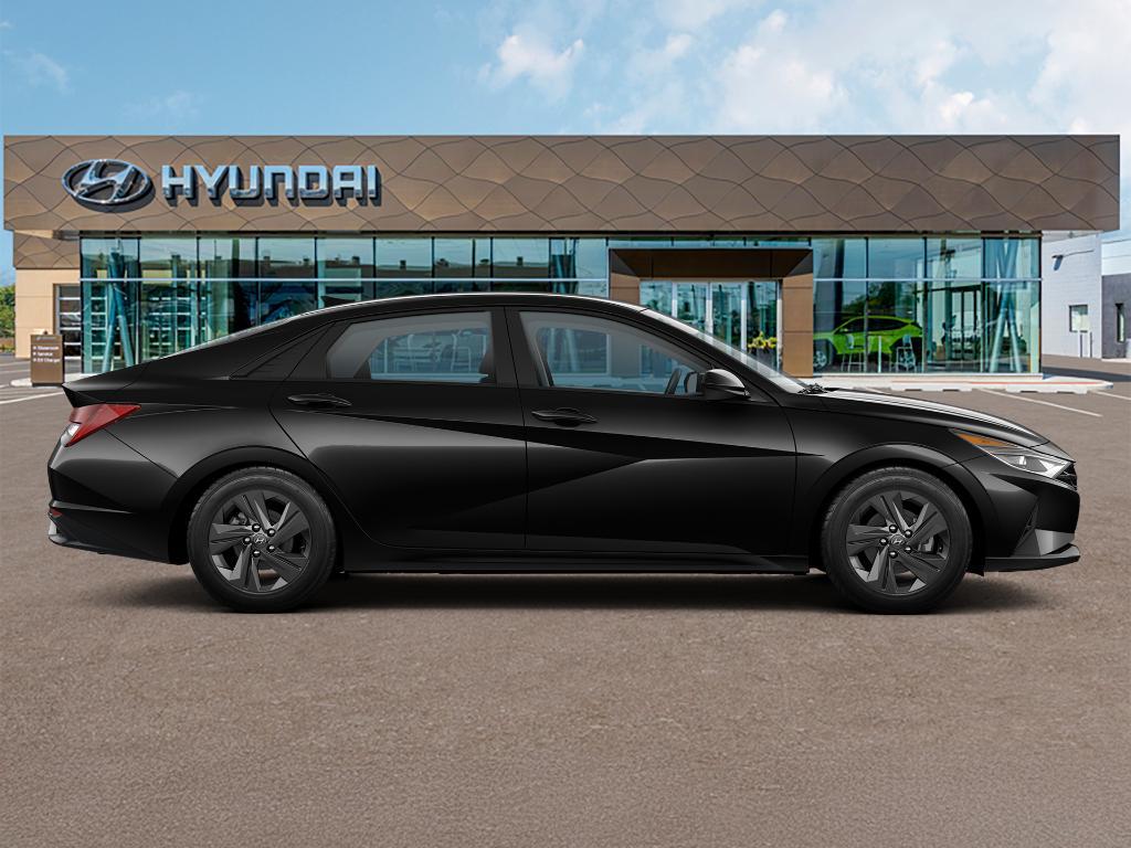 used 2023 Hyundai Elantra car, priced at $19,995