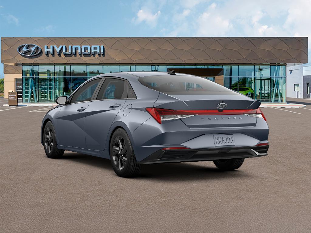 used 2023 Hyundai Elantra car