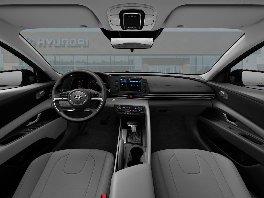 used 2023 Hyundai Elantra car