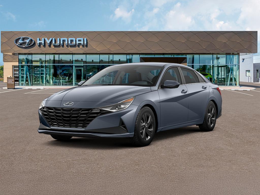used 2023 Hyundai Elantra car