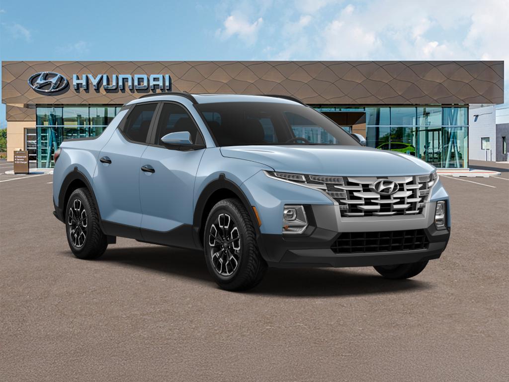 used 2023 Hyundai SANTA CRUZ car, priced at $26,995