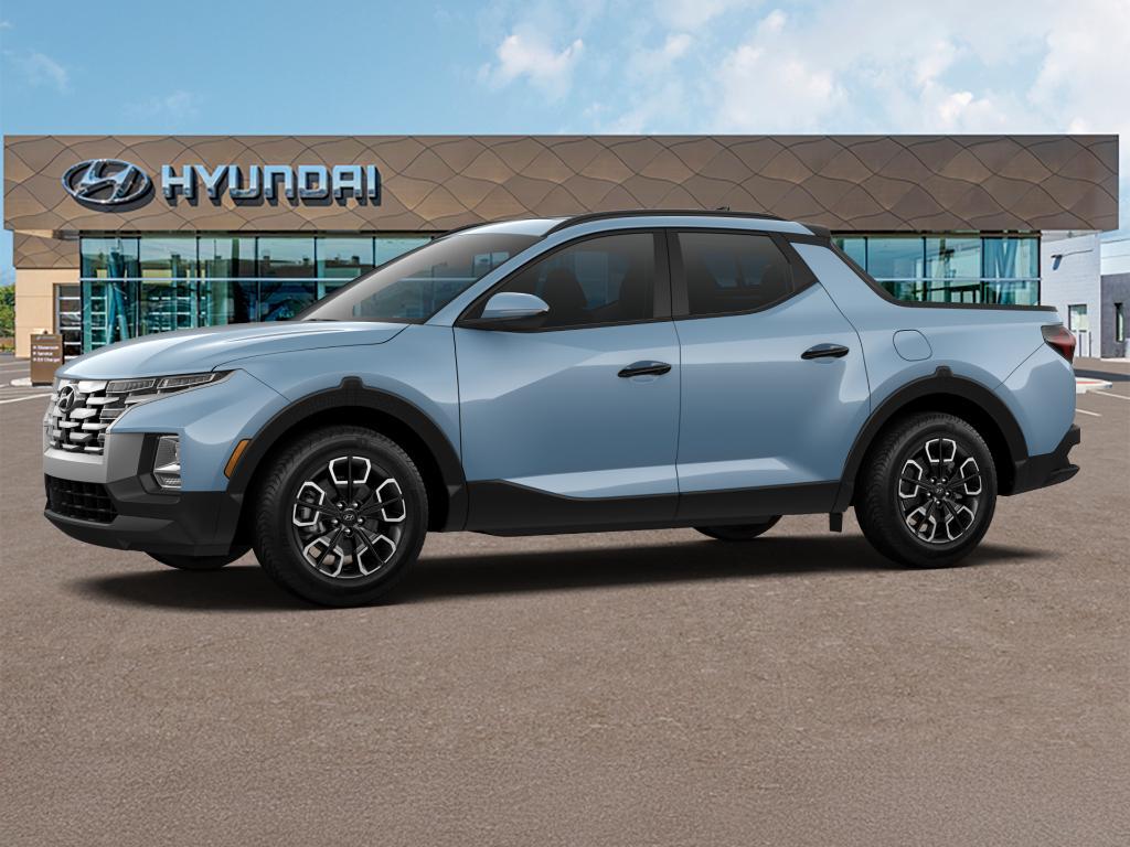 used 2023 Hyundai SANTA CRUZ car, priced at $26,995