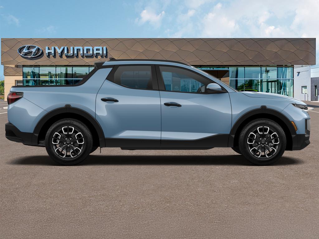 used 2023 Hyundai SANTA CRUZ car, priced at $26,995