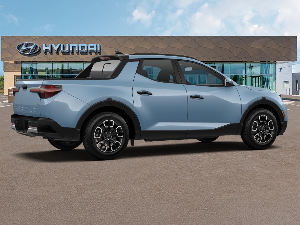 used 2023 Hyundai SANTA CRUZ car, priced at $26,995