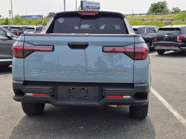 used 2023 Hyundai SANTA CRUZ car, priced at $26,995
