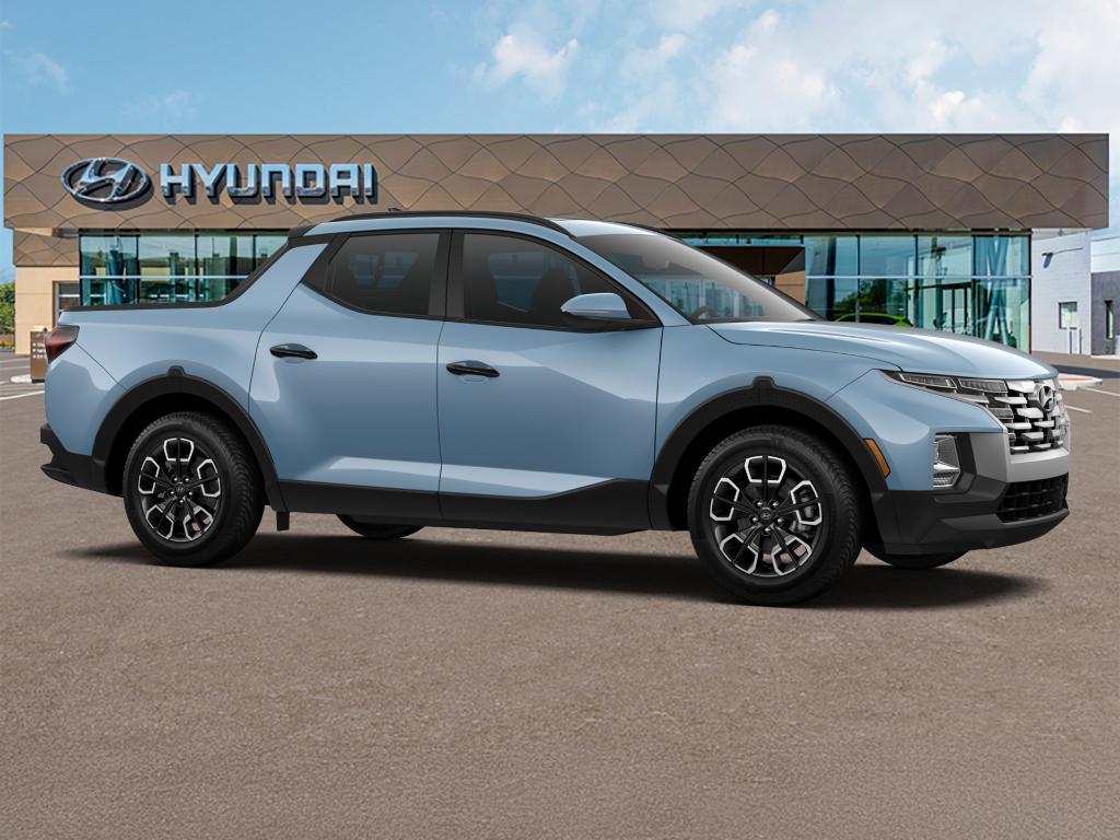 used 2023 Hyundai SANTA CRUZ car, priced at $26,995