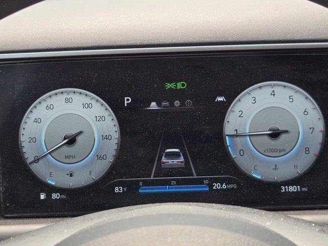 used 2023 Hyundai SANTA CRUZ car, priced at $26,995