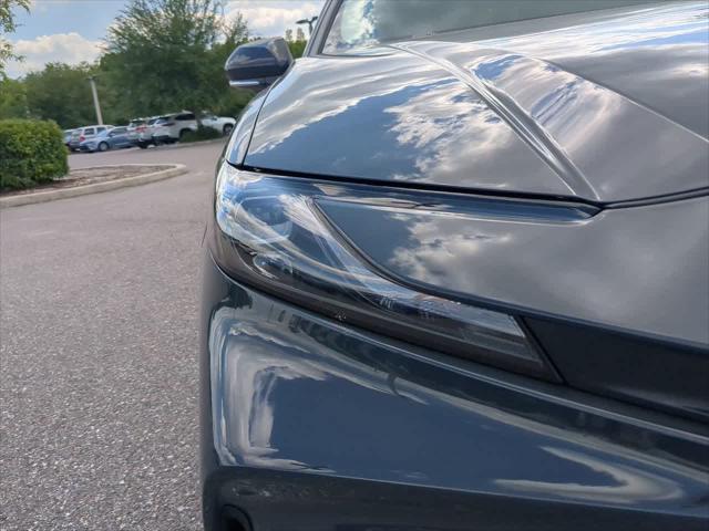 new 2025 Toyota Camry car, priced at $30,093