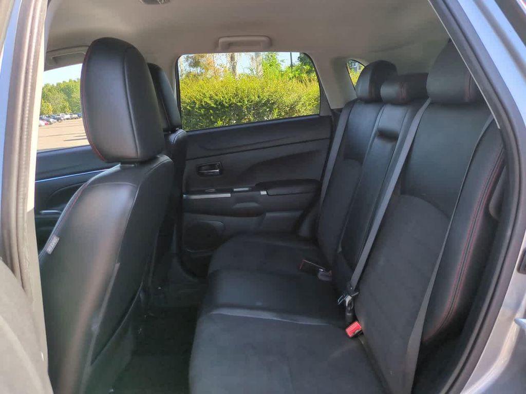 used 2024 Mitsubishi Outlander Sport car, priced at $19,244