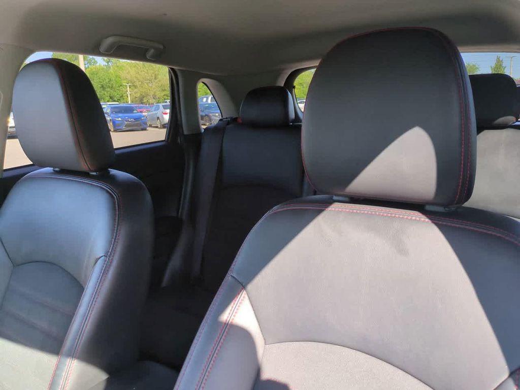 used 2024 Mitsubishi Outlander Sport car, priced at $19,244