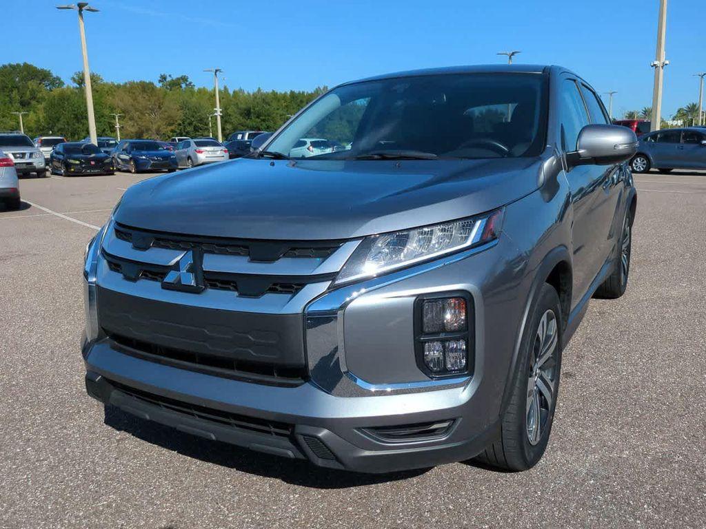 used 2024 Mitsubishi Outlander Sport car, priced at $19,244