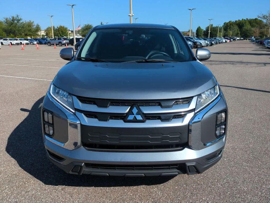 used 2024 Mitsubishi Outlander Sport car, priced at $19,244
