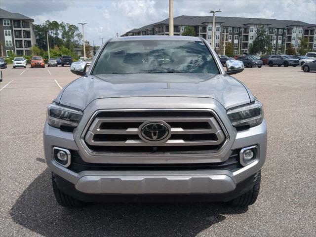 used 2021 Toyota Tacoma car, priced at $41,144