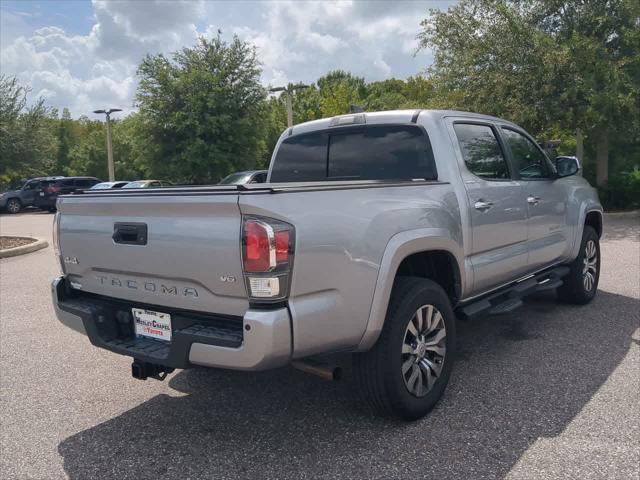 used 2021 Toyota Tacoma car, priced at $41,144