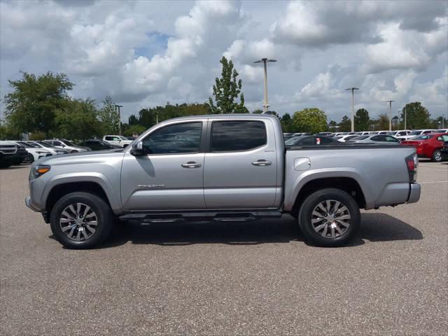 used 2021 Toyota Tacoma car, priced at $41,144