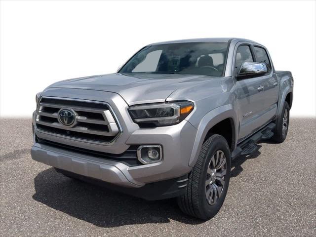 used 2021 Toyota Tacoma car, priced at $41,144