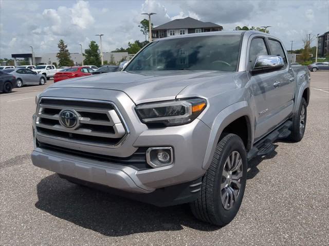 used 2021 Toyota Tacoma car, priced at $41,144