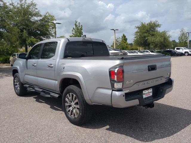 used 2021 Toyota Tacoma car, priced at $41,144