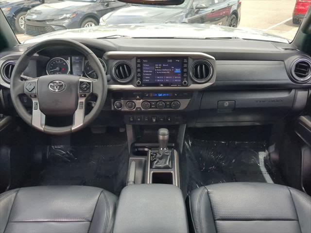 used 2021 Toyota Tacoma car, priced at $41,144