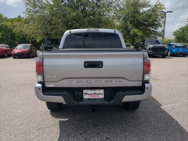 used 2021 Toyota Tacoma car, priced at $41,144