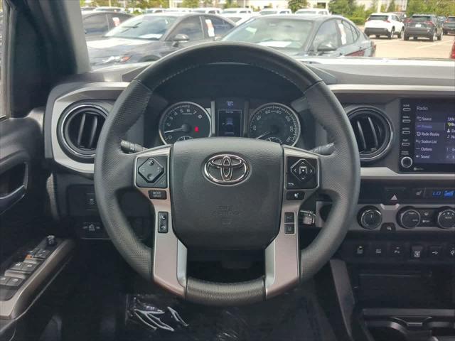 used 2021 Toyota Tacoma car, priced at $41,144