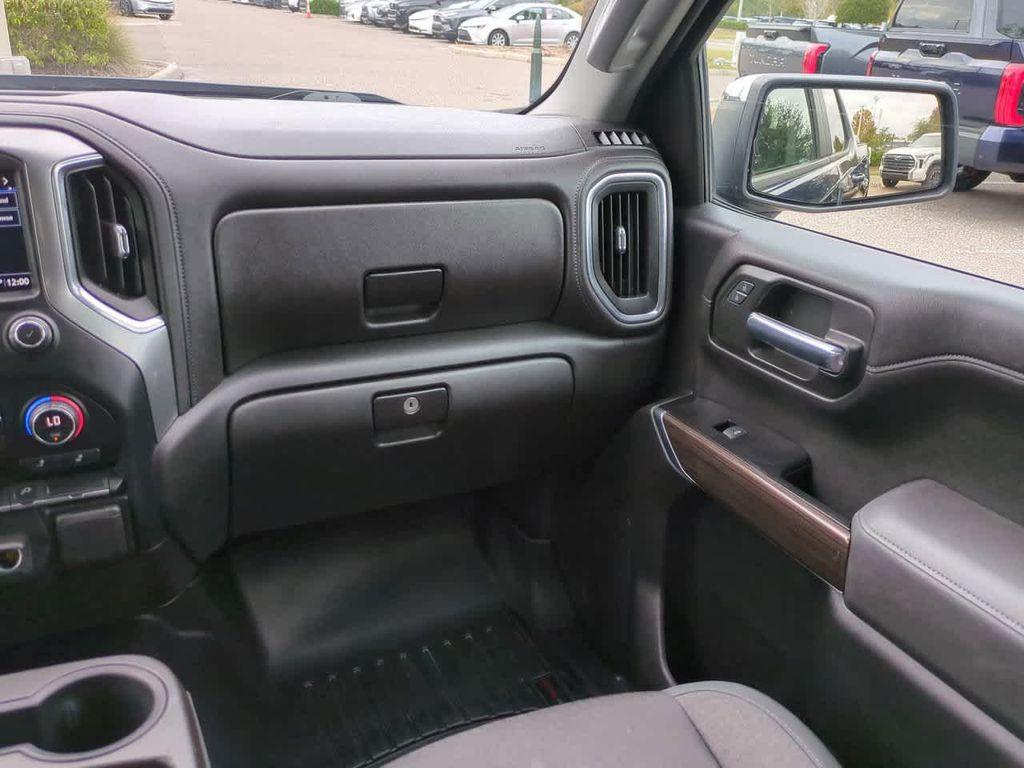 used 2019 Chevrolet Silverado 1500 car, priced at $29,744