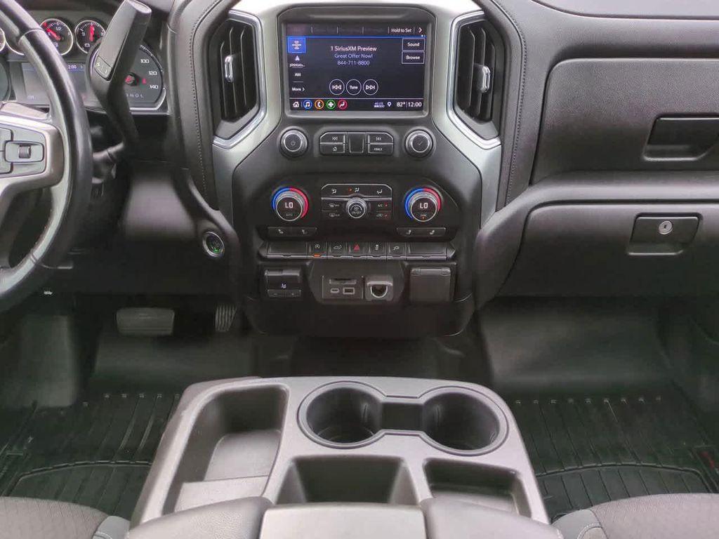 used 2019 Chevrolet Silverado 1500 car, priced at $29,744