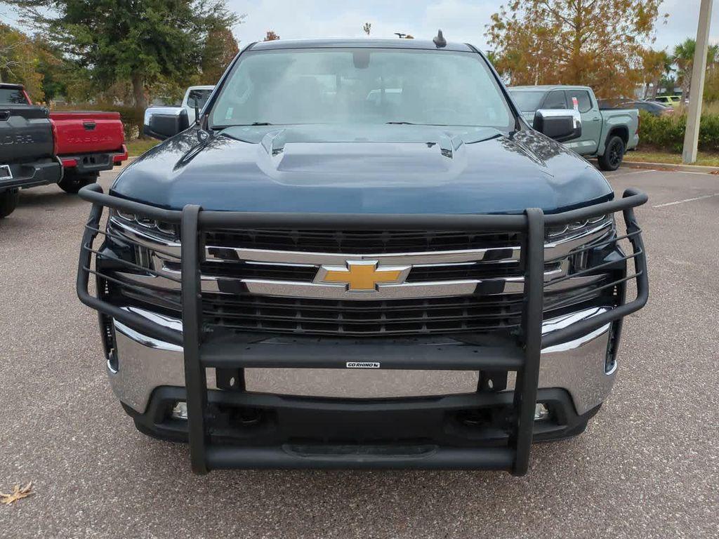 used 2019 Chevrolet Silverado 1500 car, priced at $29,744