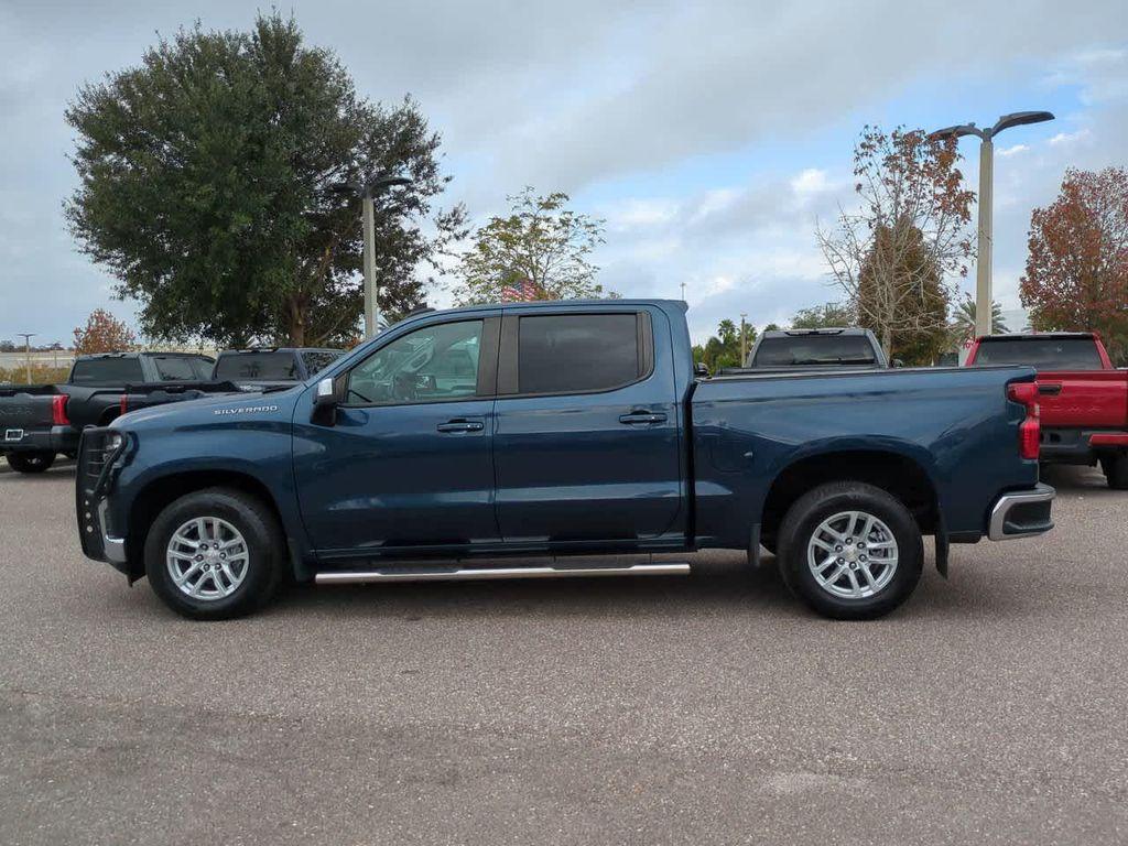 used 2019 Chevrolet Silverado 1500 car, priced at $29,744