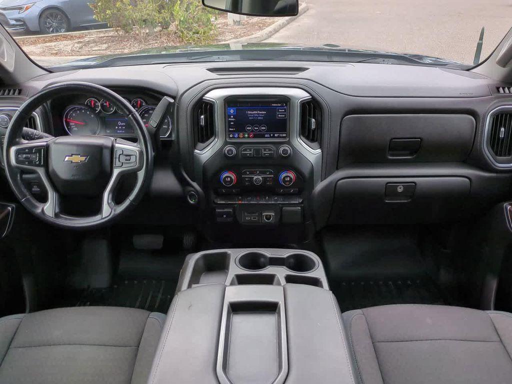 used 2019 Chevrolet Silverado 1500 car, priced at $29,744