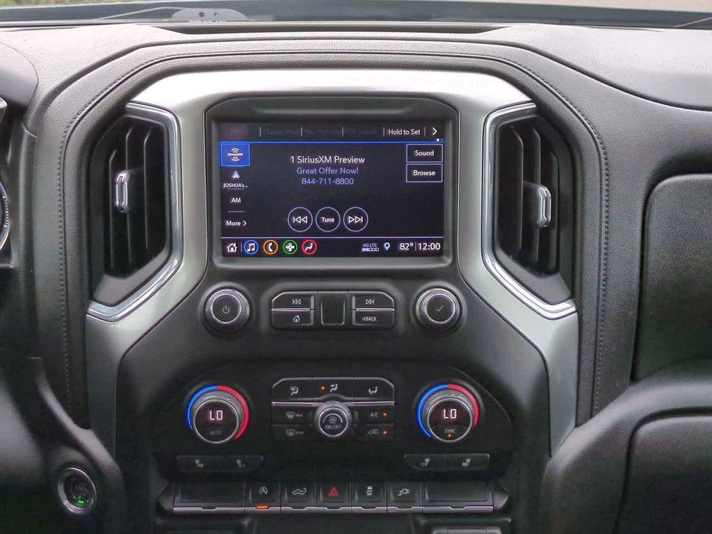 used 2019 Chevrolet Silverado 1500 car, priced at $29,744