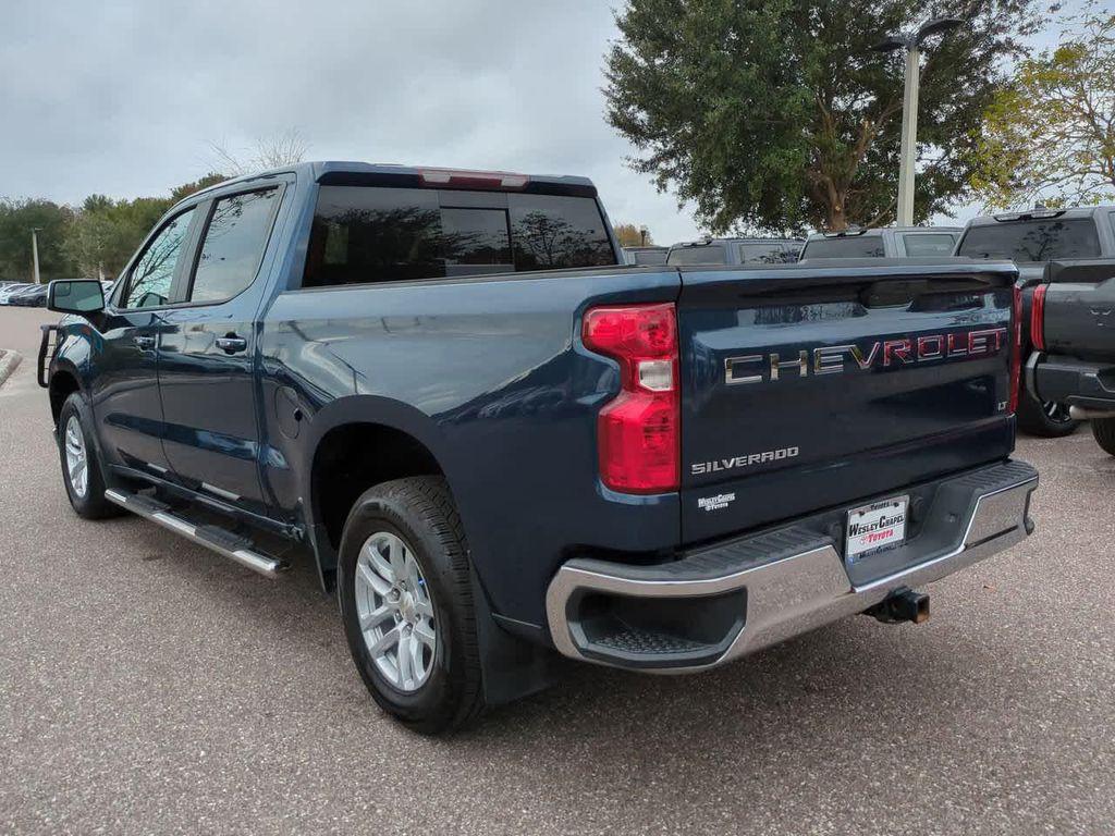 used 2019 Chevrolet Silverado 1500 car, priced at $29,744