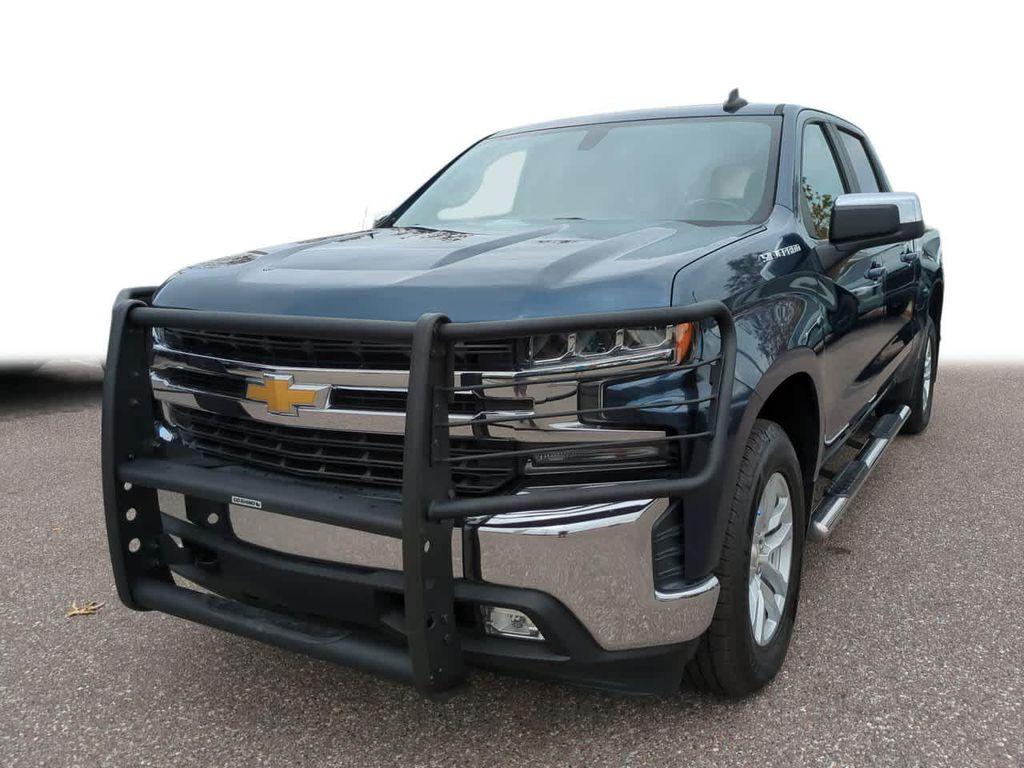 used 2019 Chevrolet Silverado 1500 car, priced at $29,744