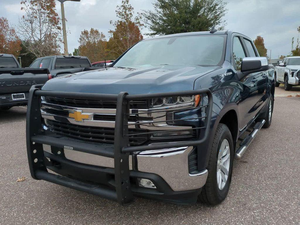 used 2019 Chevrolet Silverado 1500 car, priced at $29,744