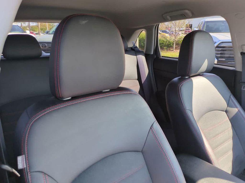 used 2025 Mitsubishi Outlander Sport car, priced at $21,444