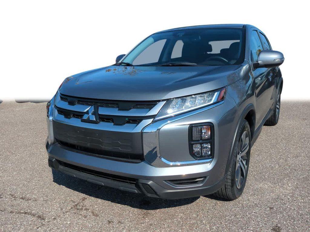 used 2025 Mitsubishi Outlander Sport car, priced at $21,444