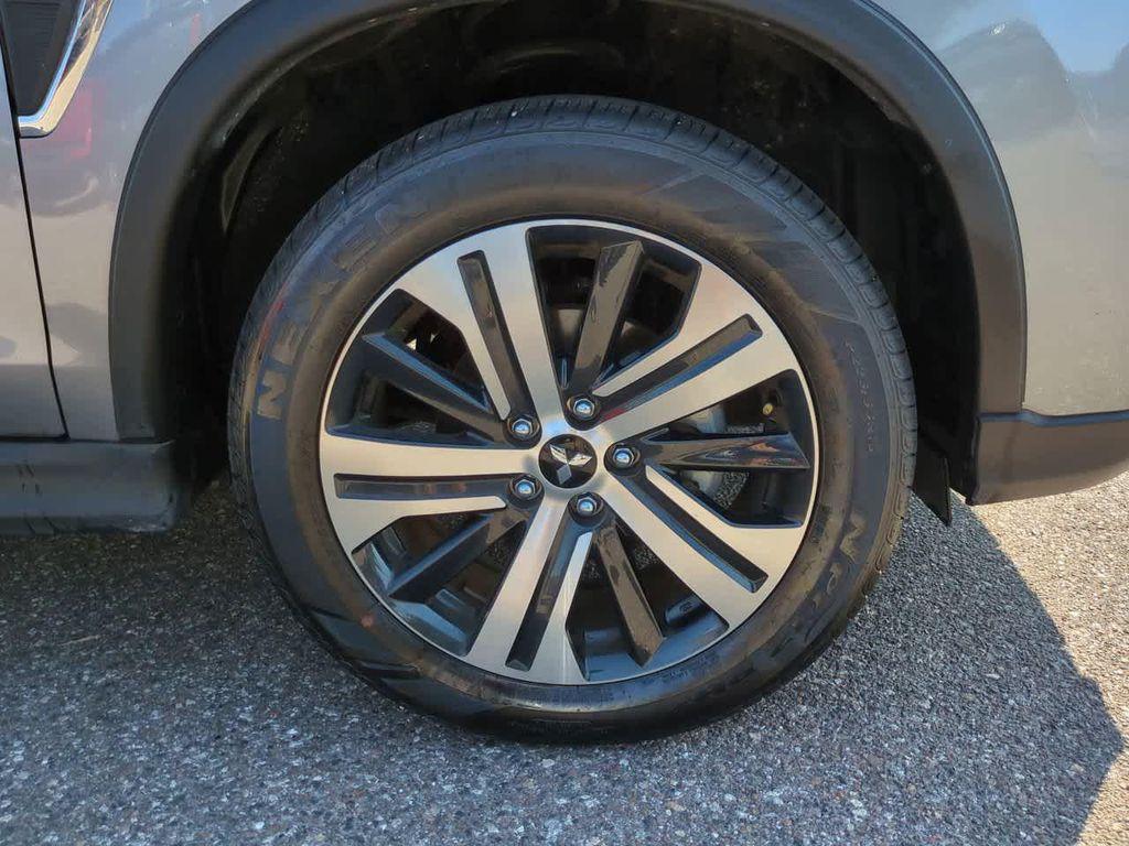 used 2025 Mitsubishi Outlander Sport car, priced at $21,444