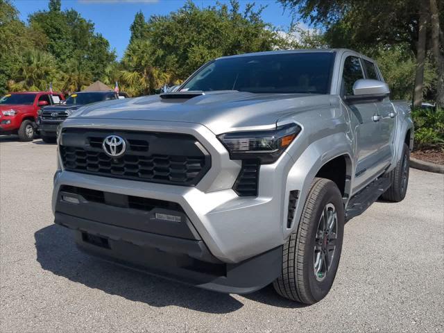 used 2024 Toyota Tacoma car, priced at $48,899