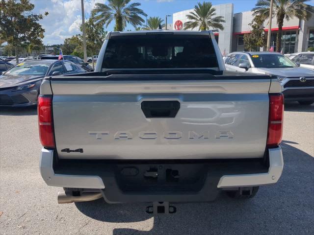 used 2024 Toyota Tacoma car, priced at $48,899