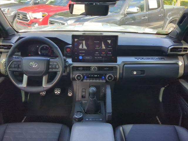 used 2024 Toyota Tacoma car, priced at $48,899