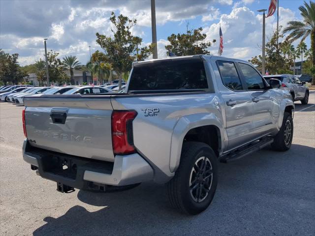 used 2024 Toyota Tacoma car, priced at $48,899