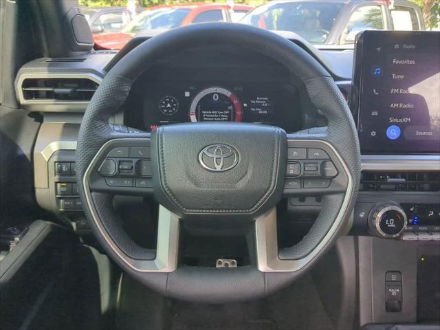 used 2024 Toyota Tacoma car, priced at $48,899