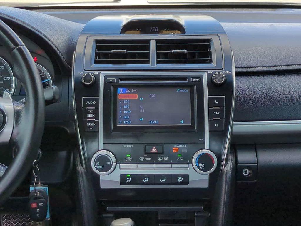 used 2012 Toyota Camry car, priced at $10,999