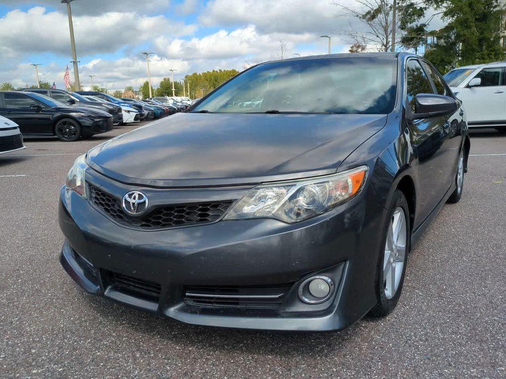 used 2012 Toyota Camry car, priced at $10,999