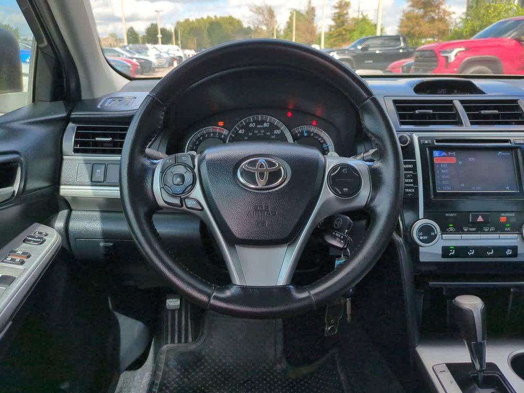 used 2012 Toyota Camry car, priced at $10,999