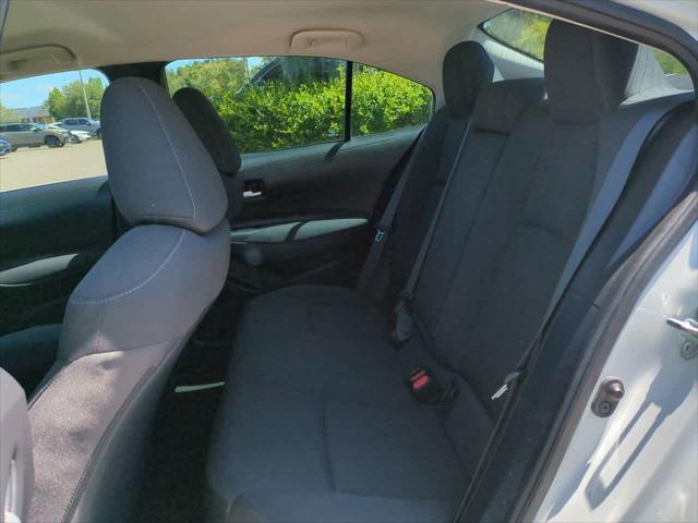 used 2021 Toyota Corolla car, priced at $16,999