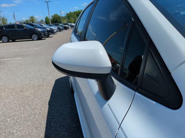 used 2021 Toyota Corolla car, priced at $16,999