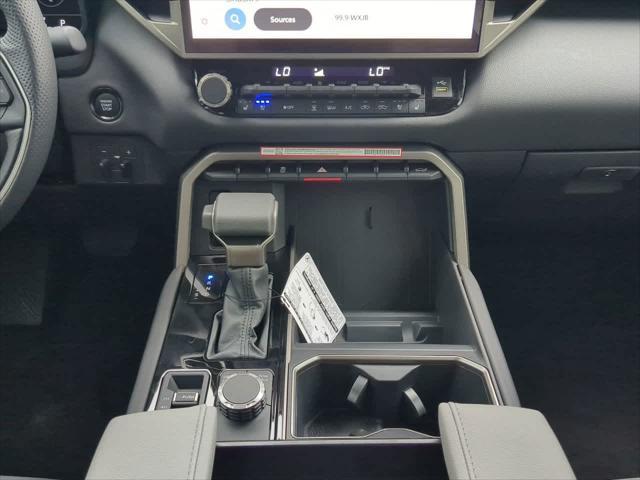 new 2025 Toyota Tundra Hybrid car, priced at $69,779