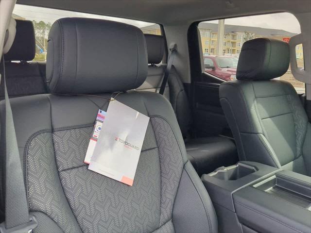 new 2025 Toyota Tundra car, priced at $53,758