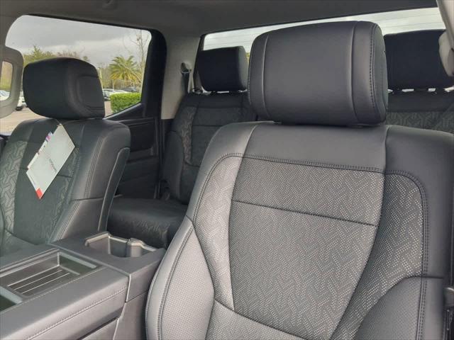 new 2025 Toyota Tundra car, priced at $53,758